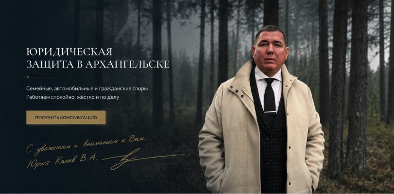 Канев Владимир Александрович — директор и практикующий юрист NORD-ЮРИСТ